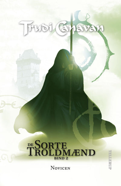 De Sorte Troldmænd #2: Novicen