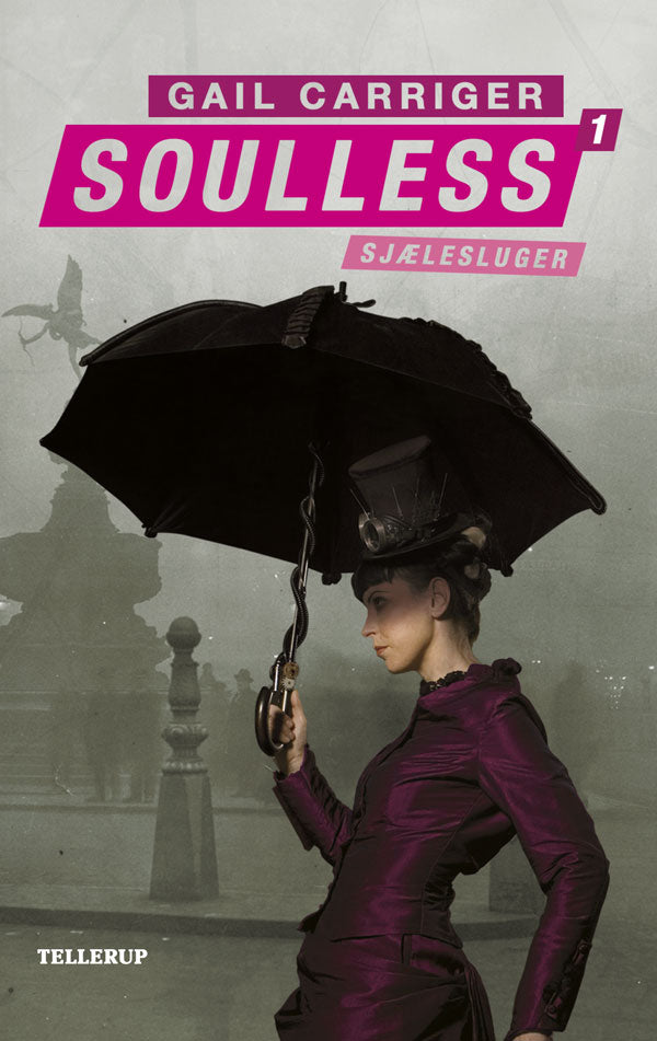 Soulless #1: Sjælesluger
