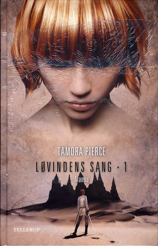 Løvindens Sang (Sampak 1-4)