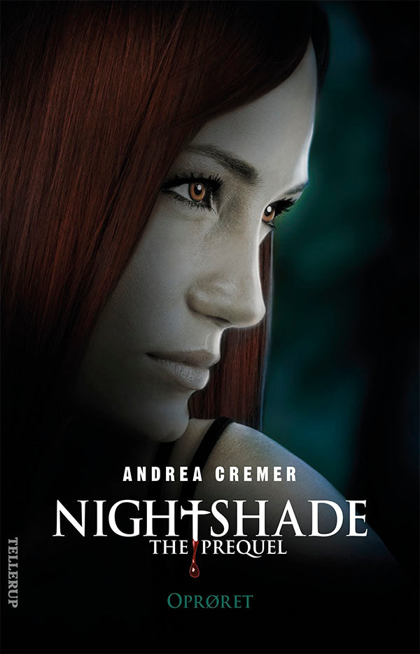 Nightshade - The prequel #2: Oprøret