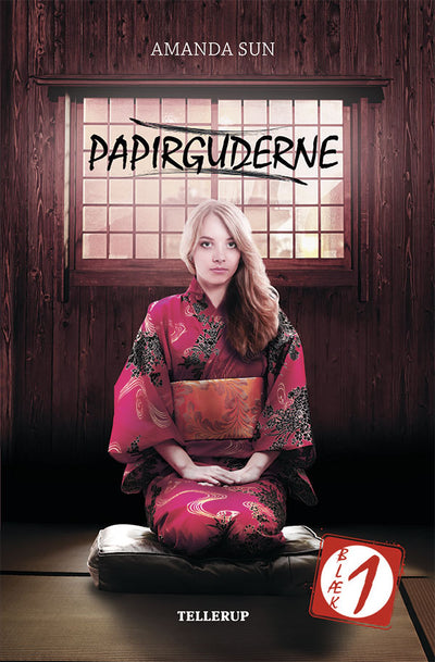 Blæk #1: Papirguderne