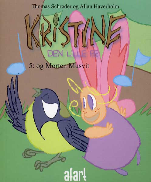 Kristine, den lille fe 
