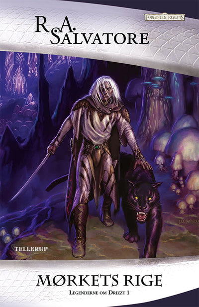 Forgotten Realms, Legenderne om Drizzt #1: Mørkets rige