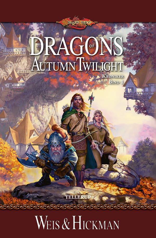 DragonLance Krøniker 