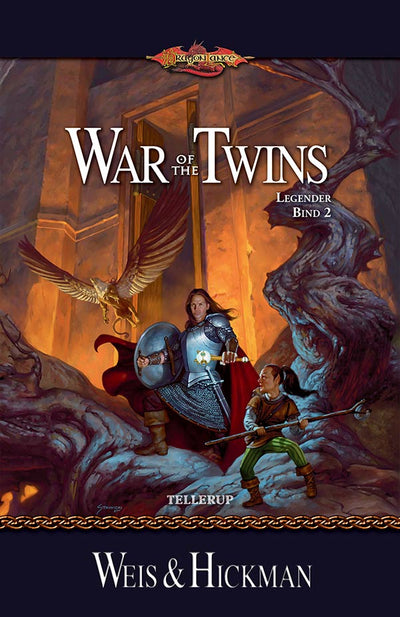 DragonLance Legender #2: War of the Twins