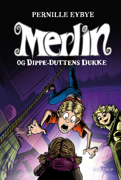 Merlin #2: Merlin og Dippe-Duttens dukke