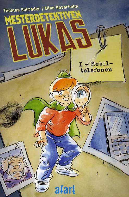 Mesterdetektiven Lukas 