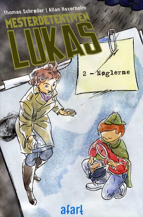 Mesterdetektiven Lukas 