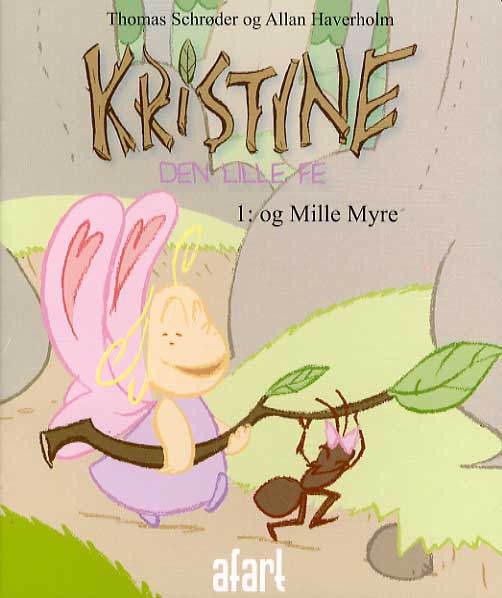 Kristine, den lille fe 