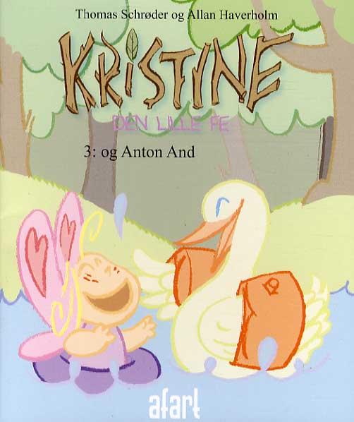 Kristine, den lille fe 