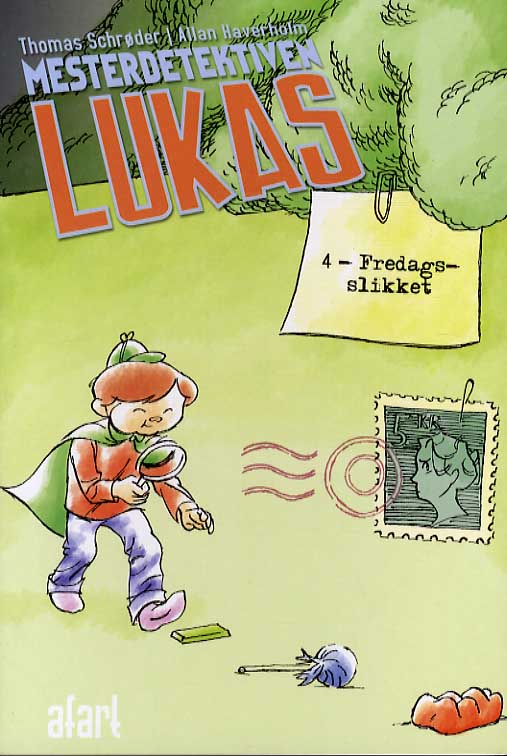 Mesterdetektiven Lukas 