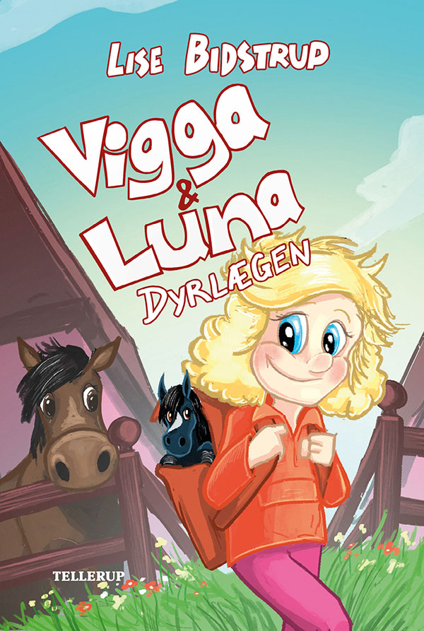 Vigga &amp; Luna 
