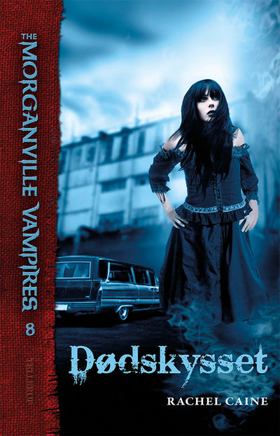 The Morganville Vampires #8: Dødskysset