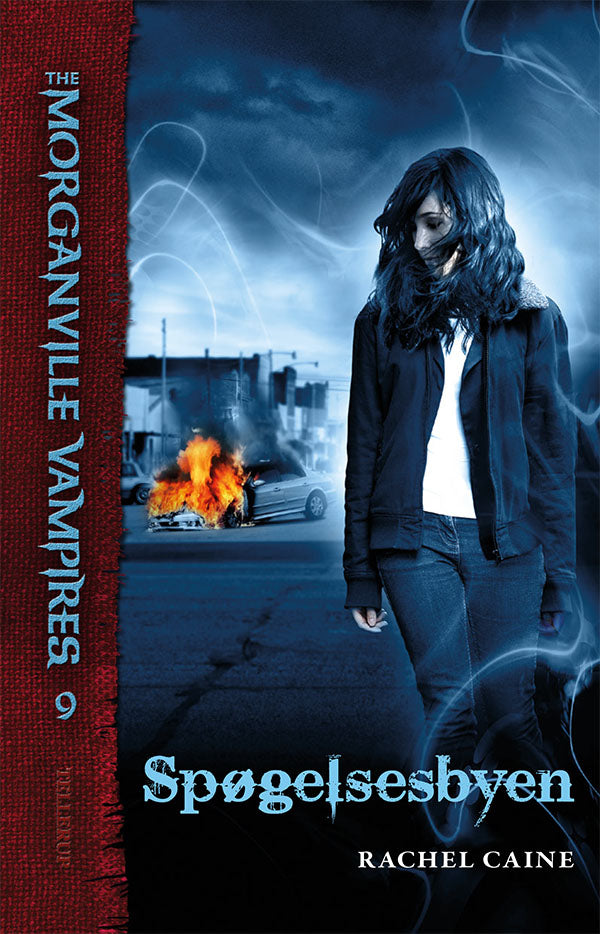The Morganville Vampires 