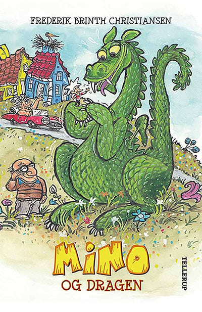 Mino #1: Mino & dragen