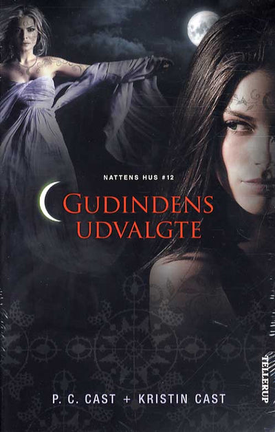 Nattens hus #12: Gudindens Udvalgte