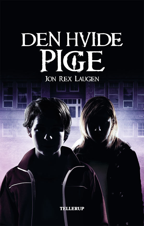 Den hvide  pige