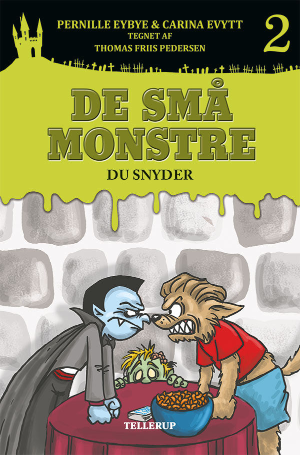 De små monstre 