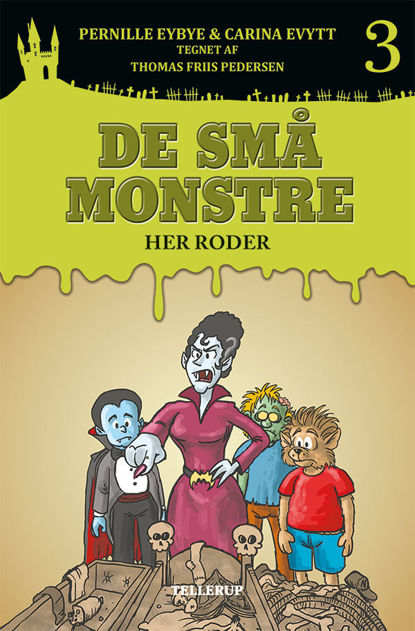 De små monstre 