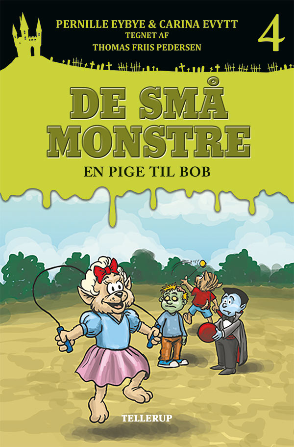De små monstre 