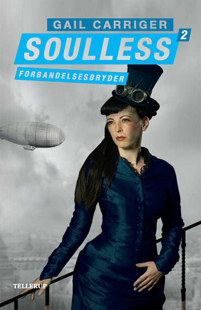 Soulless #2: Forbandelsesbryder