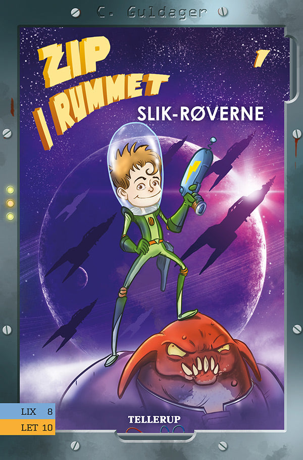 Zip i rummet 