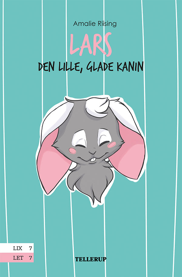 Lars - Den lille, glade kanin