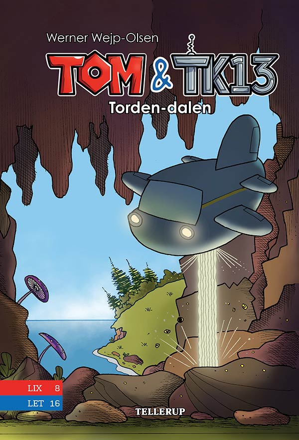Tom & TK13 