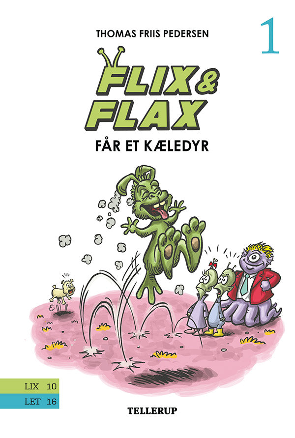 Flix &amp; Flax 