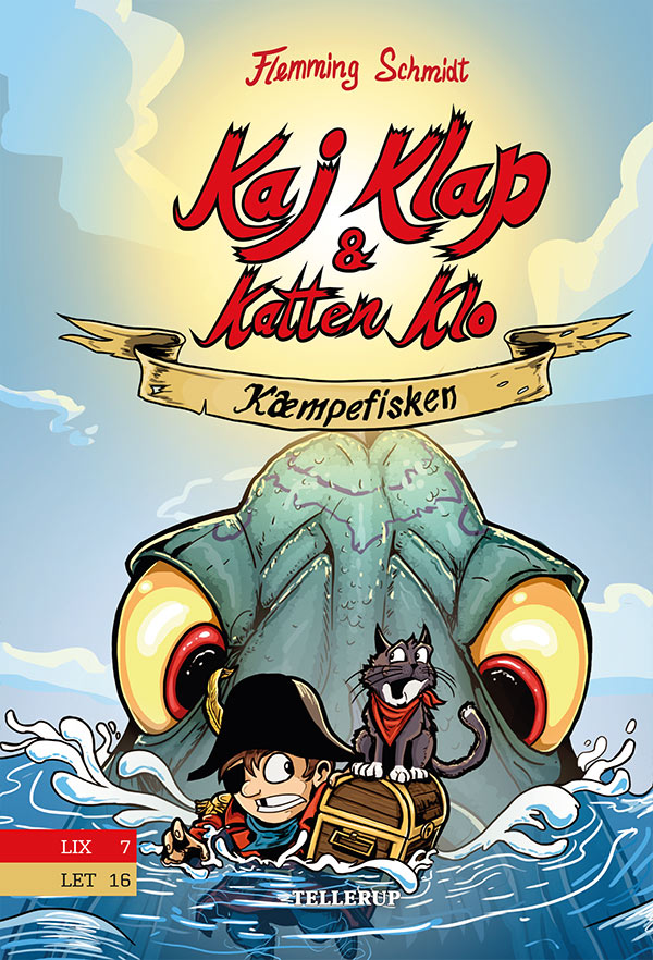 Kaj Klap &amp; katten Klo 