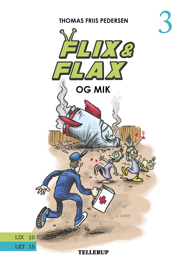 Flix & Flax 