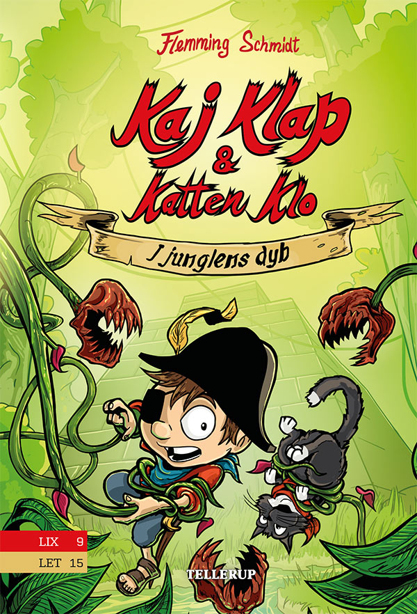 Kaj Klap & katten Klo 