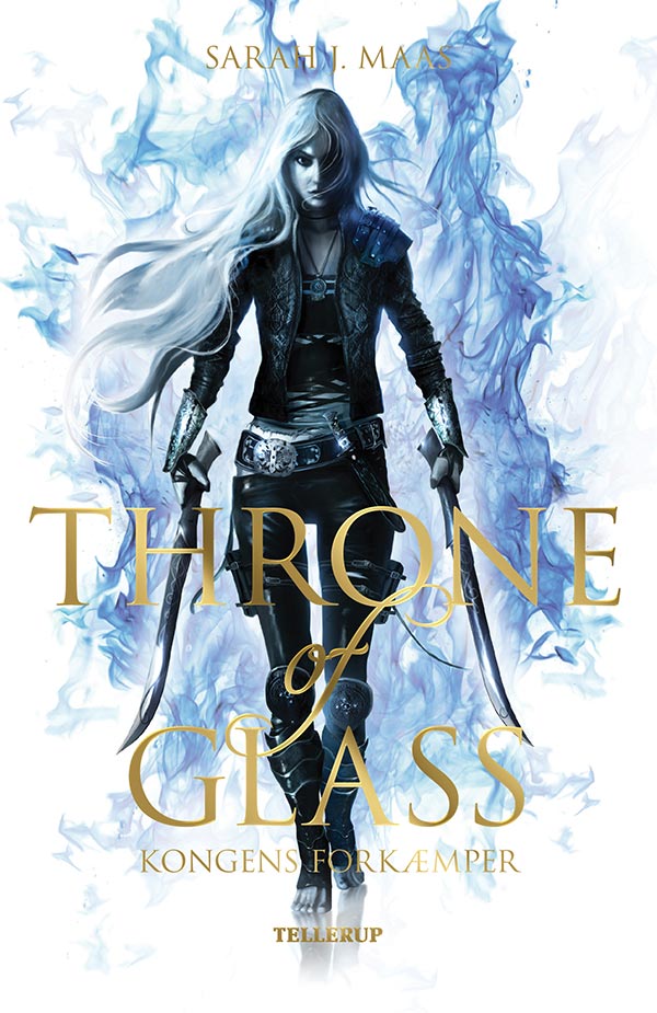 Throne of Glass 