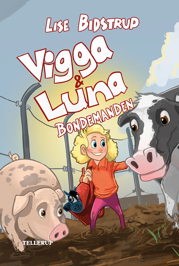 Vigga &amp; Luna 