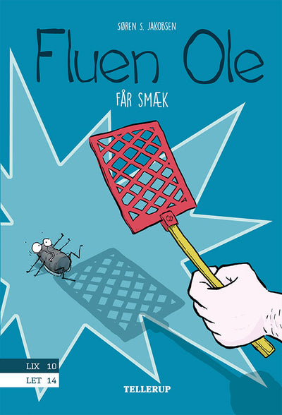 Fluen Ole #2: Fluen Ole får smæk