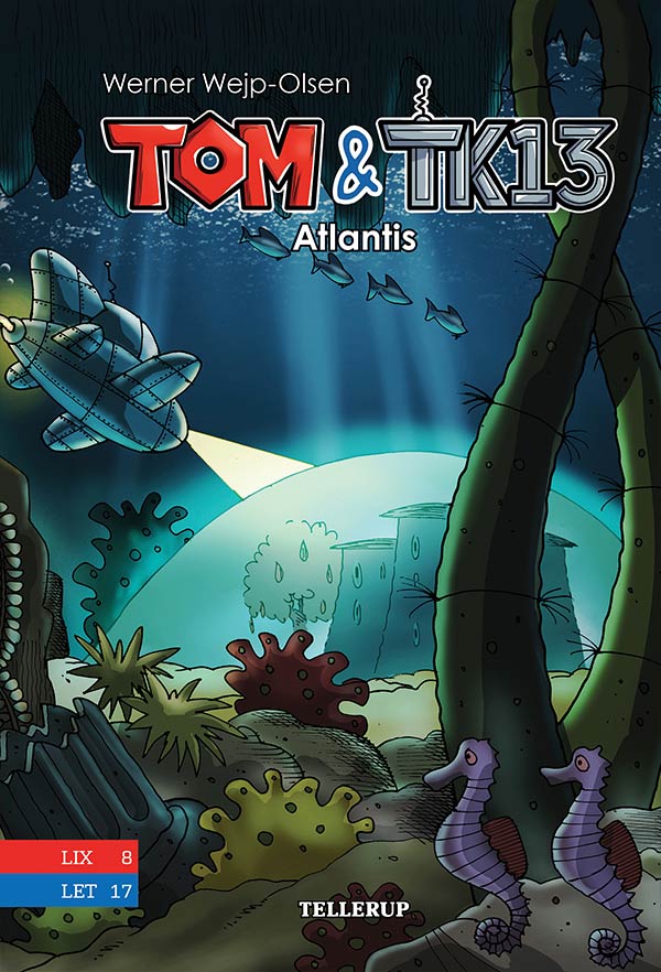 Tom &amp; TK13 