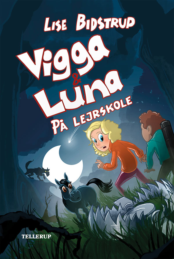 Vigga &amp; Luna 