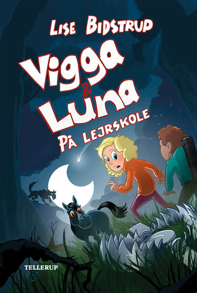 Vigga & Luna #4: På lejrskole