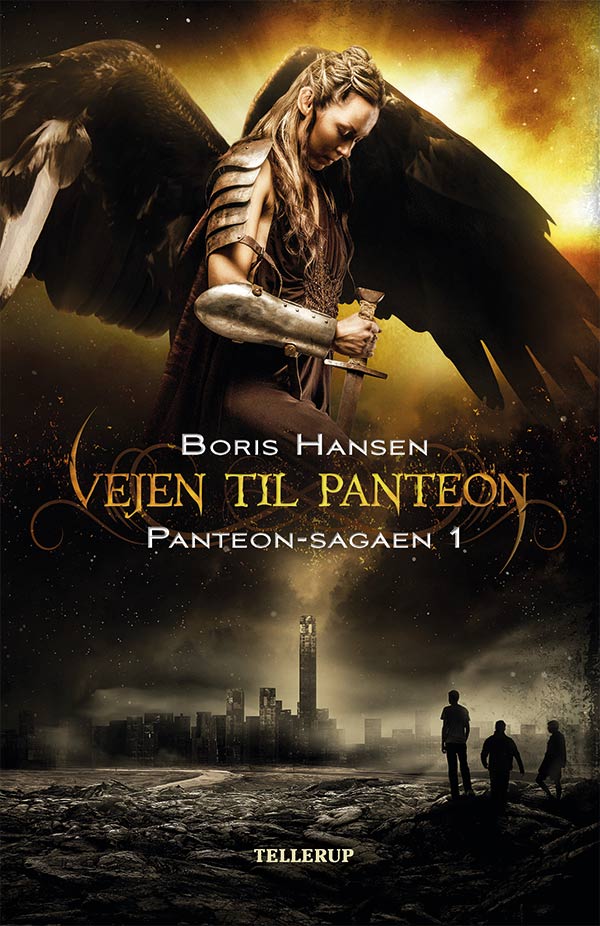 Panteon-sagaen 