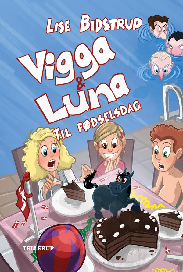 Vigga &amp; Luna 