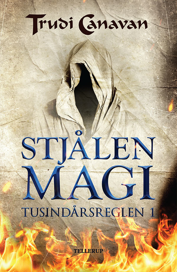 Tusindårsreglen #1: Stjålen magi