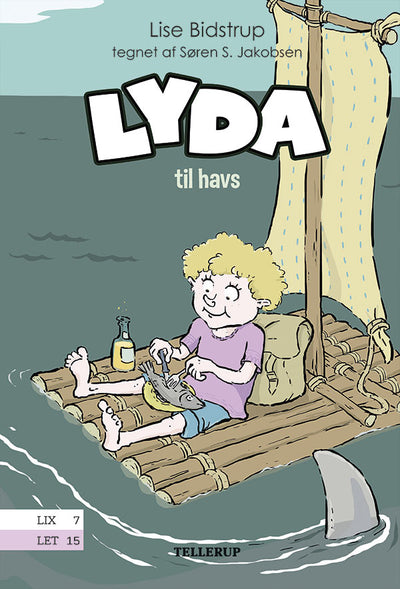 Lyda #1: Lyda til havs
