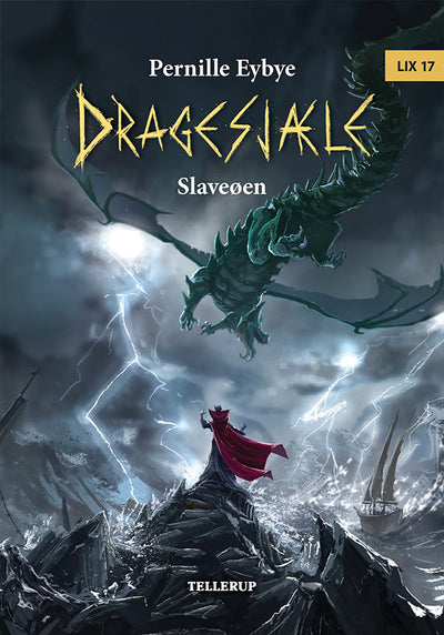 Dragesjæle #3: Slaveøen