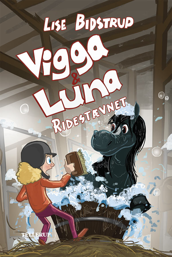 Vigga &amp; Luna 