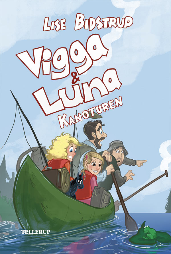 Vigga & Luna 