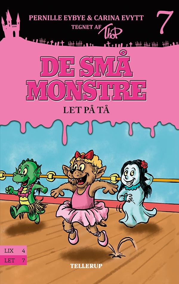 De små monstre 