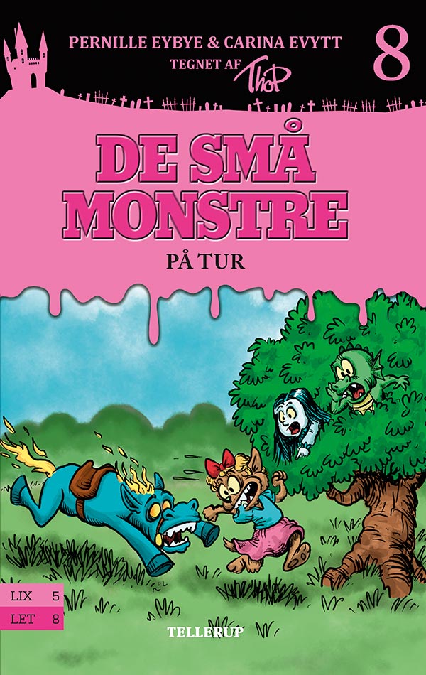De små monstre 
