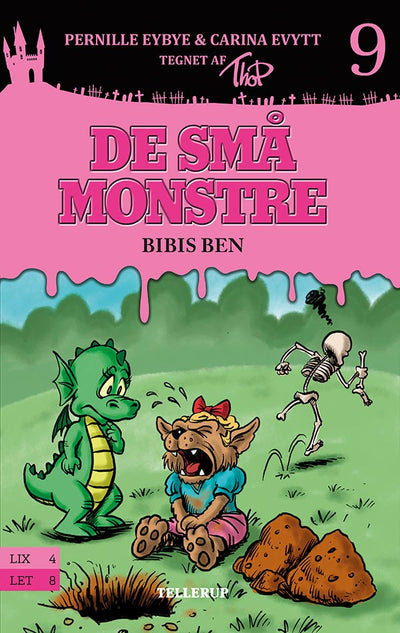 De små monstre #9: Bibis ben