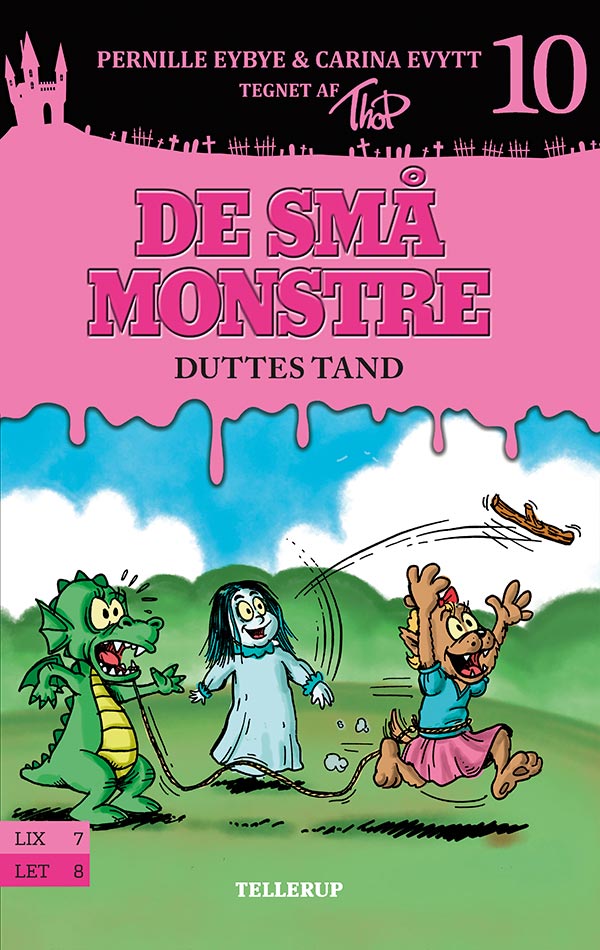 De små monstre 