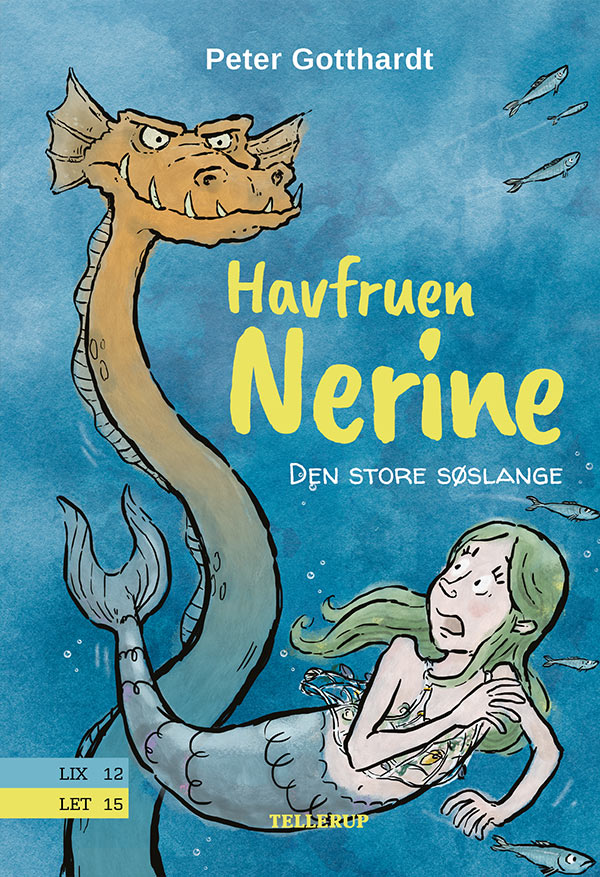 Havfruen Nerine 